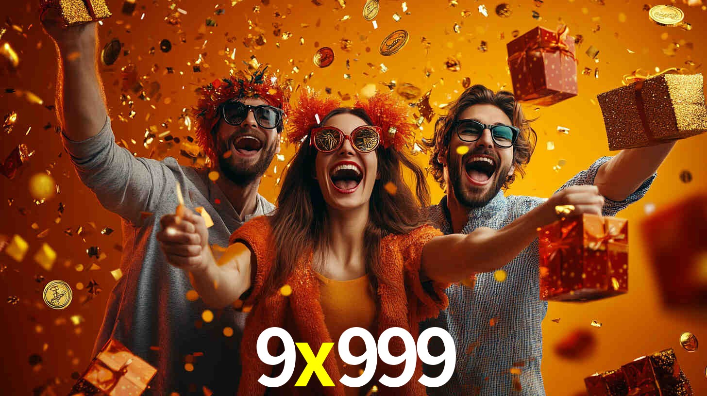 9x999: Seu Cassino Premiado com Pagamentos Rápidos