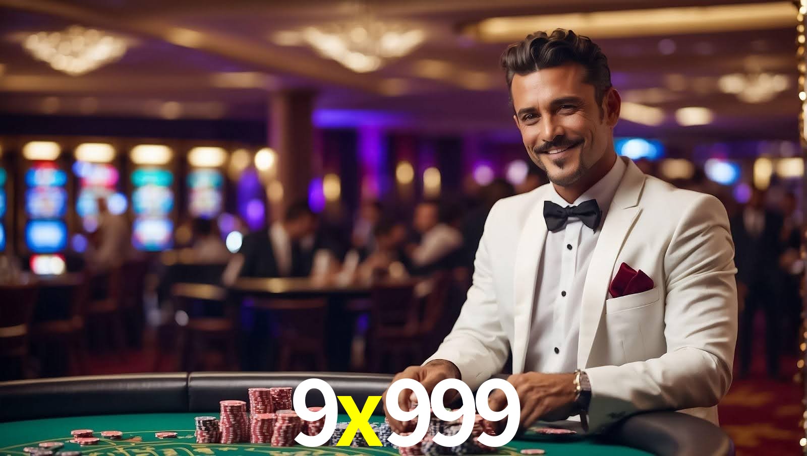 Provedores de Jogos 9x999