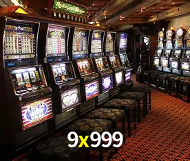 Descubra o Mundo do Cassino Online com 9x999