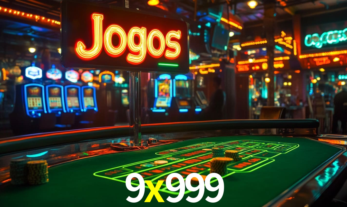 Estatísticas do Jogo 9x999