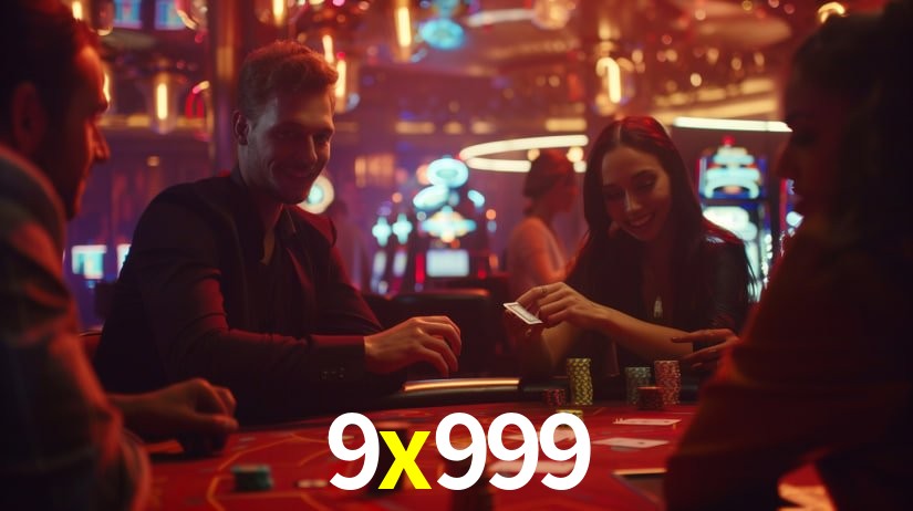 Inovações de Jogos na 9x999: O Futuro das Experiências Interativas