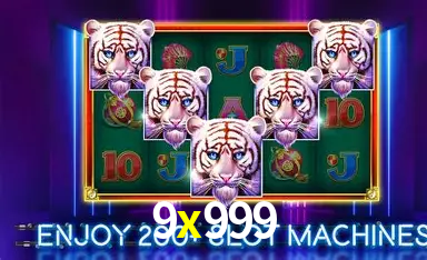 APP oficial da 9x999 para mobile