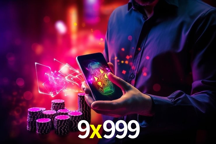 Interface do App 9x999